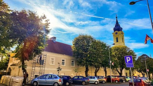 U ZBIRCI ARTEFAKTI IZ KLENKA Pri kraju rekonstrukcija Zavičajnog muzeja u Rumi U ZBIRCI ARTEFAKTI IZ KLENKA Pri kraju rekonstrukcija Zavičajnog muzeja u Rumi