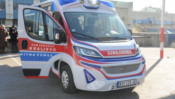 НА УСЛУЗИ ПАЦИЈЕНТИМА: Значајна помоћ Владе Јапана краљевачком Дому здравља НА УСЛУЗИ ПАЦИЈЕНТИМА: Значајна помоћ Владе Јапана краљевачком Дому здравља