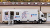 ЛАКШЕ ДО ЛЕКОВА: Покретна апотека почиње са радом у три београдске општине (ФОТО) ЛАКШЕ ДО ЛЕКОВА: Покретна апотека почиње са радом у три београдске општине (ФОТО)