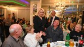 DARIJA KISIĆ U SURČINU: Svakodnevno brinemo o svakom građaninu naše zemlje DARIJA KISIĆ U SURČINU: Svakodnevno brinemo o svakom građaninu naše zemlje