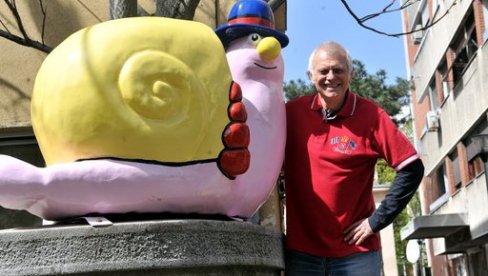 HITNA JE BRZO REAGOVALA: Oglasilo se pozorištance Puž nakon vesti da je Branku Kockici pozlilo HITNA JE BRZO REAGOVALA: Oglasilo se pozorištance Puž nakon vesti da je Branku Kockici pozlilo