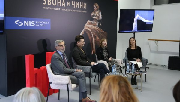 У СУСРЕТ 21. БЕОГРАДСКОМ ФЕСТИВАЛУ ИГРЕ: Једна од најзначајнијих културних манифестација уз подршку НИС-а У СУСРЕТ 21. БЕОГРАДСКОМ ФЕСТИВАЛУ ИГРЕ: Једна од најзначајнијих културних манифестација уз подршку НИС-а
