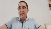 НИКАД НИСАМ ПОМИШЉАО ДА СЕ ПРЕДАМ! ОТИШАО ЈЕ НАЈБОЉИ: Овако је говорио храбри доктор Бабић који је лечио људе прикачен на кисеоник