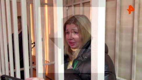 NOVI DETALJI OTMICE DEVOJČICE: Supruga osumnjičenog - Nisam ni prstom dodirnula dete (VIDEO) NOVI DETALJI OTMICE DEVOJČICE: Supruga osumnjičenog - Nisam ni prstom dodirnula dete (VIDEO)