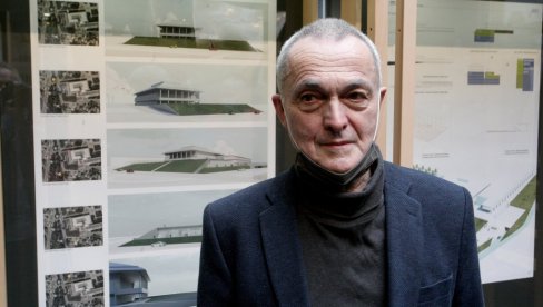 MASTERKLAS AKADEMIKA BRANISLAVA MITROVIĆA: Ciklus Susreti sa stvaraocima u Galeriji nauke i tehnike SANU MASTERKLAS AKADEMIKA BRANISLAVA MITROVIĆA: Ciklus Susreti sa stvaraocima u Galeriji nauke i tehnike SANU