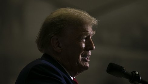 OGLASIO SE TRAMP: Danas je veoma, veoma tužan dan u Americi OGLASIO SE TRAMP: Danas je veoma, veoma tužan dan u Americi