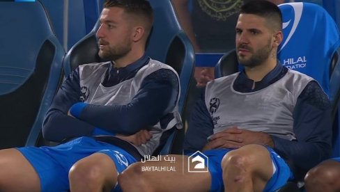 MITAR I SERGEJ BLIZU PEHARA: Hilal u polufinalu azijske Lige šampiona