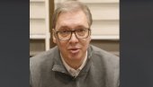 VUČIĆ ODGOVARA NA PITANJA NA TIKTOKU: Predsednik otkrio šta još treba uraditi za mlade, pored studentskih kartica (VIDEO)