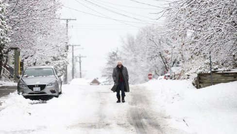 TRI PRODORA HLADNOG TALASA STIŽU U SRBIJU: Meteorolog otkrio kakvo nas vreme čeka za Božić - Ovi datumi su ključni