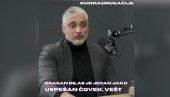 ЂИЛАС МИСЛИ САМО НА СВОЈЕ... Јовановић упутио бруталну поруку лидеру ССП-а (ВИДЕО)