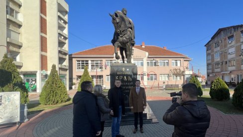 MARTINOVIĆ: Vlada Srbije će nastaviti da pomaže razvoj Lapova (FOTO) MARTINOVIĆ: Vlada Srbije će nastaviti da pomaže razvoj Lapova (FOTO)