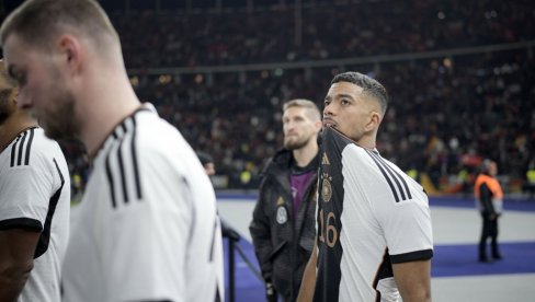 VELIKA FRKA U NEMAČKOJ: Organizuju EURO 2024 a raspadaju se VELIKA FRKA U NEMAČKOJ: Organizuju EURO 2024 a raspadaju se