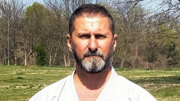 ОВО ЈЕ ПЕТИ ОСУМЊИЧЕНИ ЗА УБИСТВО ВАЊЕ: Тренирао је децу, родитељи га обожавали ОВО ЈЕ ПЕТИ ОСУМЊИЧЕНИ ЗА УБИСТВО ВАЊЕ: Тренирао је децу, родитељи га обожавали