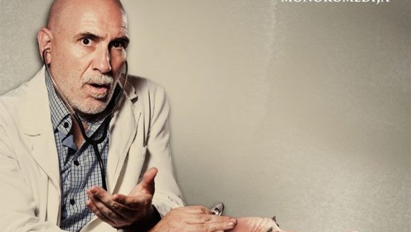 БЕСПЛАТНО ЗА ПЕНЗИОНЕРЕ: Представа Доктор Фелер у Краљевачком позоришту БЕСПЛАТНО ЗА ПЕНЗИОНЕРЕ: Представа Доктор Фелер у Краљевачком позоришту