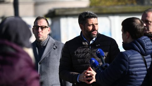 ŠAPIĆ: Mali metro menja saobraćajnu arhitekturu grada ŠAPIĆ: Mali metro menja saobraćajnu arhitekturu grada