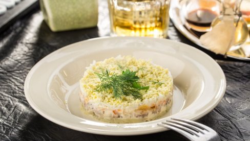 OVAKVU JOŠ NISTE PROBALI! Mimoza sa pečurkama, da čula ukusa uživaju OVAKVU JOŠ NISTE PROBALI! Mimoza sa pečurkama, da čula ukusa uživaju