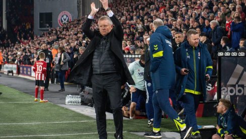 ЗМАЈЕВИ СЕ ЈОШ УВЕК ПРИЛАГОЂАВАЈУ ЖИВОТУ У ЧЕМПИОНШИПУ: Повратник Вајлдер наоштрио отупеле оштрице