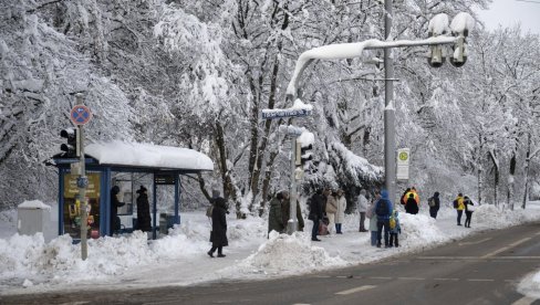 MNOGO SNEGA STIŽE U SRBIJU: Meteorolog najavio velike padavine za ove nedelje januara - Biće iznad proseka