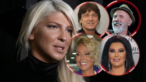DA LI JE TO NEPRAVDA?! Karleuša se javno obratila Breni, Dragani, Čoli, Merlinu, Severini... Zanemela sam! DA LI JE TO NEPRAVDA?! Karleuša se javno obratila Breni, Dragani, Čoli, Merlinu, Severini... Zanemela sam!