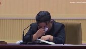 OVO SE NE VIĐA SVAKI DAN: Kim DŽong Un ronio suze kao malo dete (VIDEO) OVO SE NE VIĐA SVAKI DAN: Kim DŽong Un ronio suze kao malo dete (VIDEO)