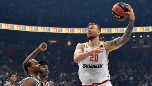 OSVETA KNEŽEVA: Monako savladao Fenerbahče u meču punom preokreta! OSVETA KNEŽEVA: Monako savladao Fenerbahče u meču punom preokreta!