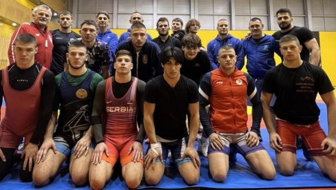 RVAČI KRENULI SA PRIPREMAMA: Evropsko prvenstvo, kvalifikacije za Olimpijske igre i kruna sezone Pariz RVAČI KRENULI SA PRIPREMAMA: Evropsko prvenstvo, kvalifikacije za Olimpijske igre i kruna sezone Pariz