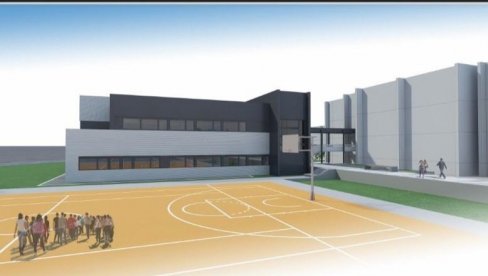 DOBIJENA DOZVOLA, ČEKA SE NOVAC: Završen projekat za izgradnju fiskulturne sale u Gimnaziji Patrijar Pavle DOBIJENA DOZVOLA, ČEKA SE NOVAC: Završen projekat za izgradnju fiskulturne sale u Gimnaziji Patrijar Pavle