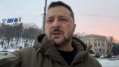 SADA NIJE LAKO, ALI... Zelenski još veruje da može do pobede (VIDEO)