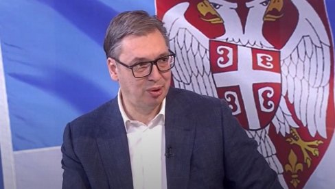 NJEGOV DOLAZAK MENJA POZICIJU SRBIJE: Vučić o poseti suosnivača Epla našoj zemlji