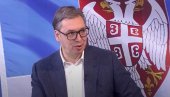 NJEGOV DOLAZAK MENJA POZICIJU SRBIJE: Vučić o poseti suosnivača Epla našoj zemlji