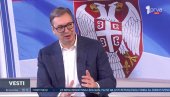 ИЗ ЦЕНТРАЛА СТРАНАКА ОПОЗИЦИЈЕ НАРЕЂУЈУ НАПАДЕ НА МЕНЕ И ПОРОДИЦУ Вучић - То говори о њиховој немоћи