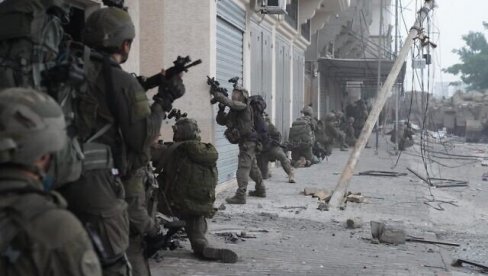 POGINUO SIN IZRAELSKOG MINISTRA: IDF - Eksplodirala bomba u tunelu tokom borbi u Gazi