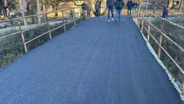 БЕОЧИЋ ДОБИЈА НОВИ АСФАЛТ: За радове издвојено више од 6.5 милиона динара БЕОЧИЋ ДОБИЈА НОВИ АСФАЛТ: За радове издвојено више од 6.5 милиона динара