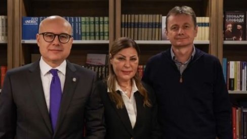 DOKTORKA KOJA STVARA ŽIVOT Zorica Crnogorac novi član Srpske napredne stranke (FOTO)