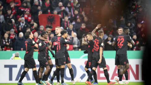 DRAGAN ŽILIĆ: Leverkuzen pali motore