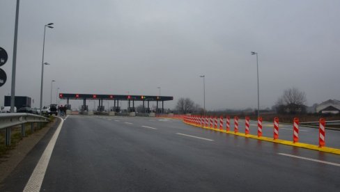 NOVA DEONICA MORAVSKOG KORIDORA PUŠTENA U SAOBRAĆAJ: Putarina se neće naplaćivati do 1. januara (FOTO)