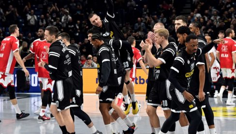 OVO SU GROBARI ČEKALI: Partizan doveo plejmejkera! Evo detalja iz ugovora i kada može da igra u Evroligi