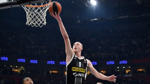 OVO NIKO NIJE OČEKIVAO: Otkriven razlog zašto je Smailagić napustio Partizan OVO NIKO NIJE OČEKIVAO: Otkriven razlog zašto je Smailagić napustio Partizan