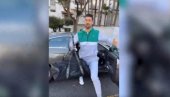 U TRENUTKU SU SE SVI ZALEDILI! Novak Đoković je izašao iz auta, a onda... (VIDEO) U TRENUTKU SU SE SVI ZALEDILI! Novak Đoković je izašao iz auta, a onda... (VIDEO)