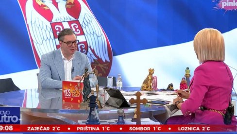 VUČIĆ O KAMPANJI: Teško je da odgovorite na dnevne optužbe o vašoj porodici VUČIĆ O KAMPANJI: Teško je da odgovorite na dnevne optužbe o vašoj porodici