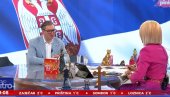 NE SMEM DA SE HVALIM ONIM ŠTO SAM URADIO Vučić: Uskoro otvaranje gasnog interkonektora, ali neću učestvovati