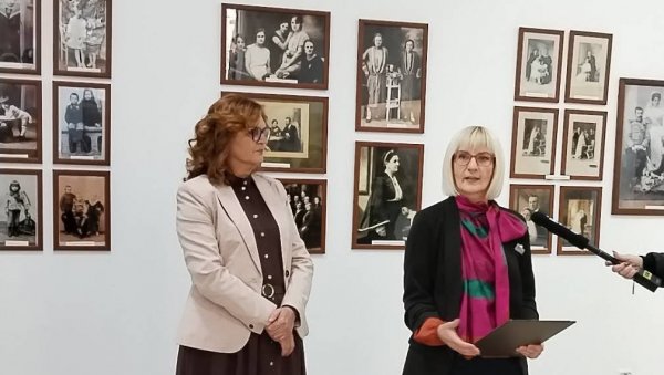 „ЗА СЕЋАЊЕ ОД...“: У Пожаревцу отворена изложба фотографија Народног музеја „ЗА СЕЋАЊЕ ОД...“: У Пожаревцу отворена изложба фотографија Народног музеја