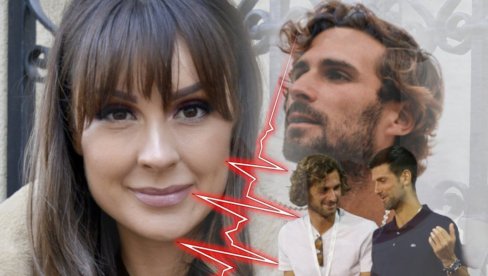 UMALO PRED OLATROM: Zašto je pukla veza Dragane Mićalović i Marka Đokovića? UMALO PRED OLATROM: Zašto je pukla veza Dragane Mićalović i Marka Đokovića?