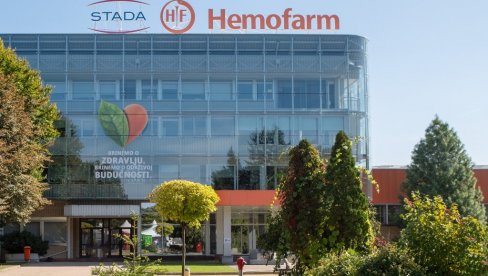 HEMOFARM OSTVARIO DVOCIFRENI RAST U 2023.