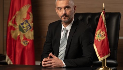 БРЂАНИН ОПЕТ ДИРЕКТОР УПРАВЕ ПОЛИЦИЈЕ: Влада Црне Горе ће испоштовати одлуку Управног суда