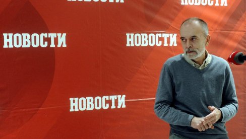 MAJSTORIJE BRITKOG DUHA: Momčilu Mihajloviću uručena nagrada Jovan Hadži Kostić za satiru MAJSTORIJE BRITKOG DUHA: Momčilu Mihajloviću uručena nagrada Jovan Hadži Kostić za satiru