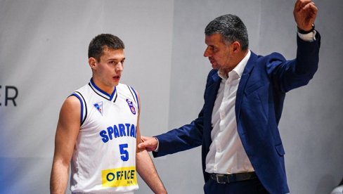 VLADA JOVANOVIĆ O KLS: Svi su na dobitku - i mladi igrači i srpska košarka VLADA JOVANOVIĆ O KLS: Svi su na dobitku - i mladi igrači i srpska košarka