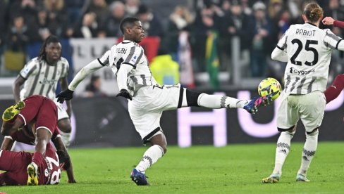 FRANCUZ PONOVO MOŽE DA IGRA FUDBAL: Pogbi istekla suspenzija, slobodan je u izboru nove sredine FRANCUZ PONOVO MOŽE DA IGRA FUDBAL: Pogbi istekla suspenzija, slobodan je u izboru nove sredine