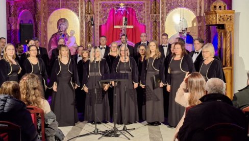 FESTIVAL HOROVA U KIKINDI: Četvrto takmičarsko izdanje „Melodianuma“ FESTIVAL HOROVA U KIKINDI: Četvrto takmičarsko izdanje „Melodianuma“