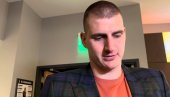 ПОКУШАЛИ СМО ДА СЕ НЕ ОСРАМОТИМО: Никола Јокић искрен након пораза од Хјустона ПОКУШАЛИ СМО ДА СЕ НЕ ОСРАМОТИМО: Никола Јокић искрен након пораза од Хјустона